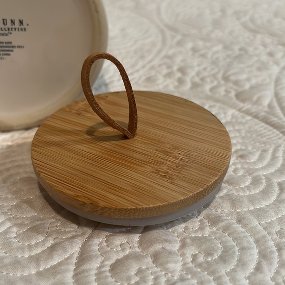 Rae Dunn steel cut‎ oats canister - Picture 13 of 16